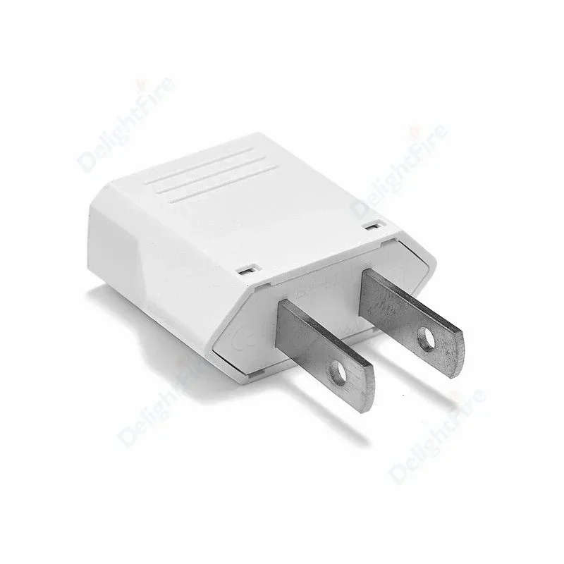 US Plug Adapter EU To US Trave - Travel Accessories Europe 评论和价格