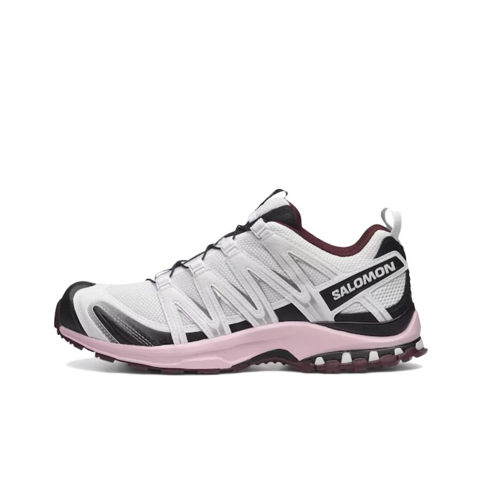 SALOMON XA PRO 3D Low top Casu - Salomon Shoes Xa Pro 3D 评论和价格