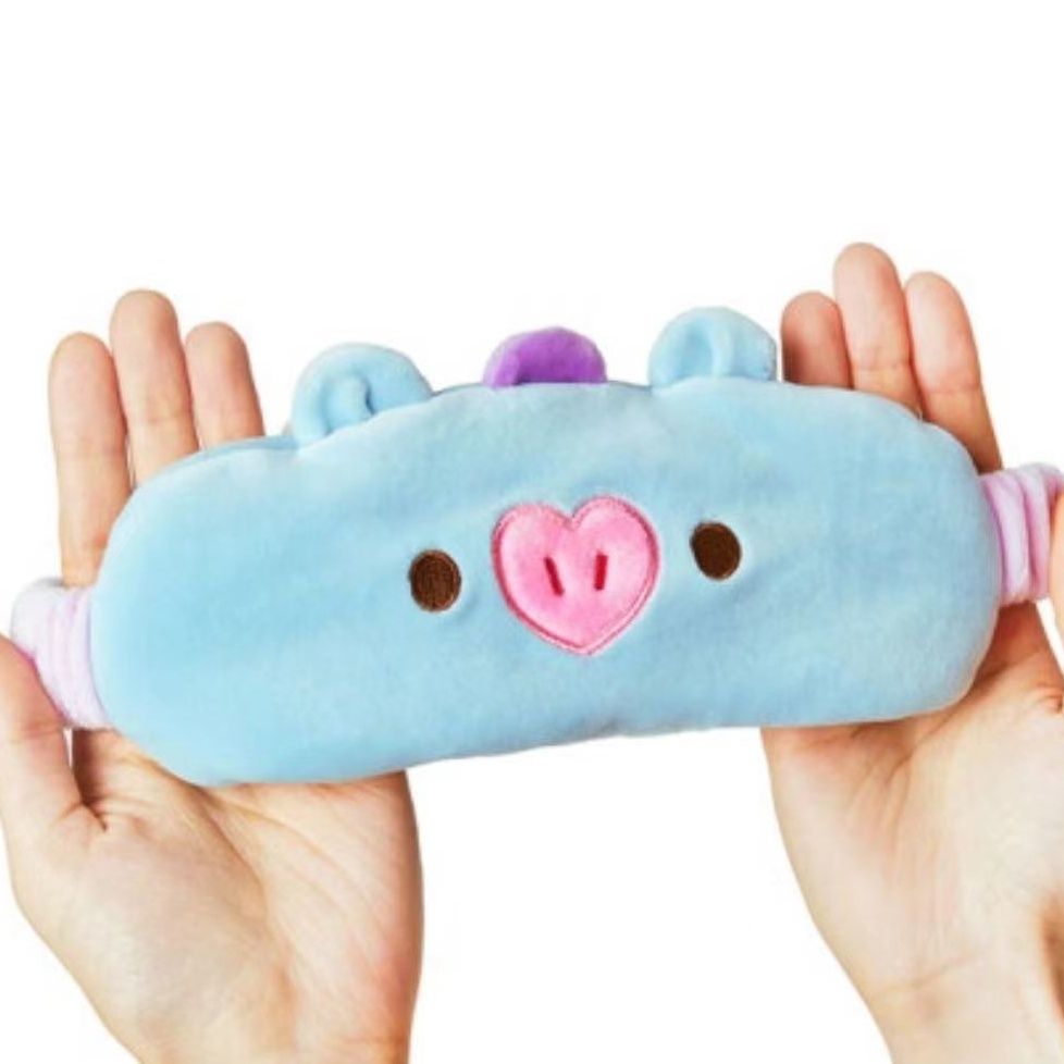 BT21 cartoon cute plush doll e - Travel Accessories To Gift 评论和价格