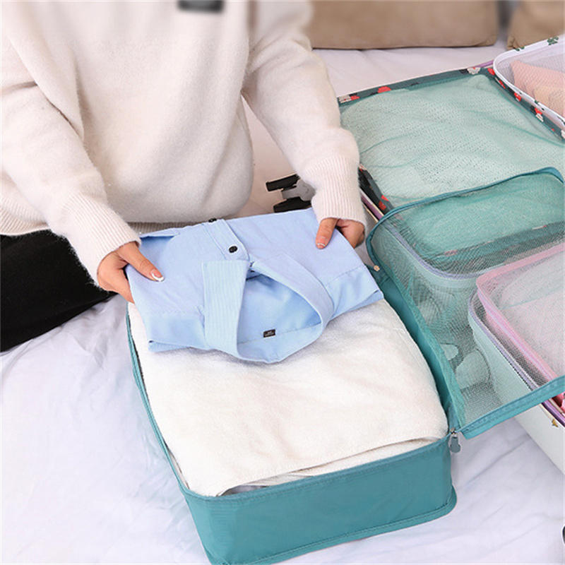 1/3pcs Travel Compressible Pac - Travel Packing Cube 评论和价格