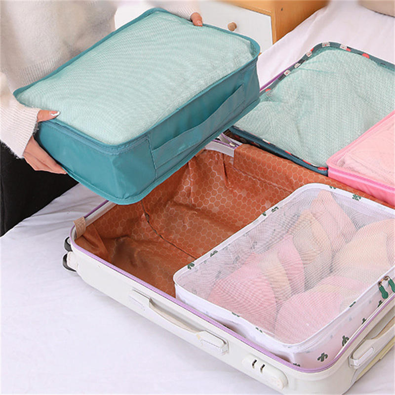 1/3pcs Travel Compressible Pac - Travel Packing Cube 评论和价格