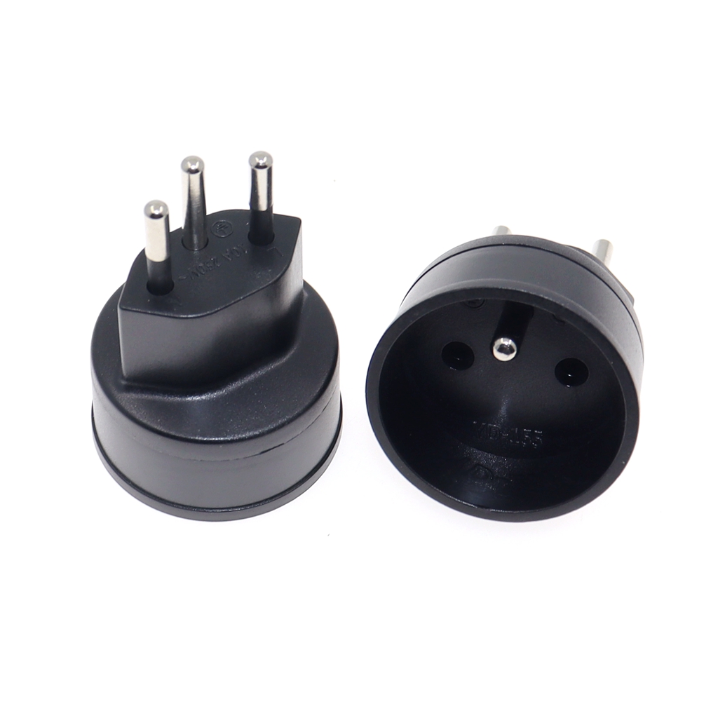 European France TO Swiss plugs - Travel Accessories Europe 评论和价格