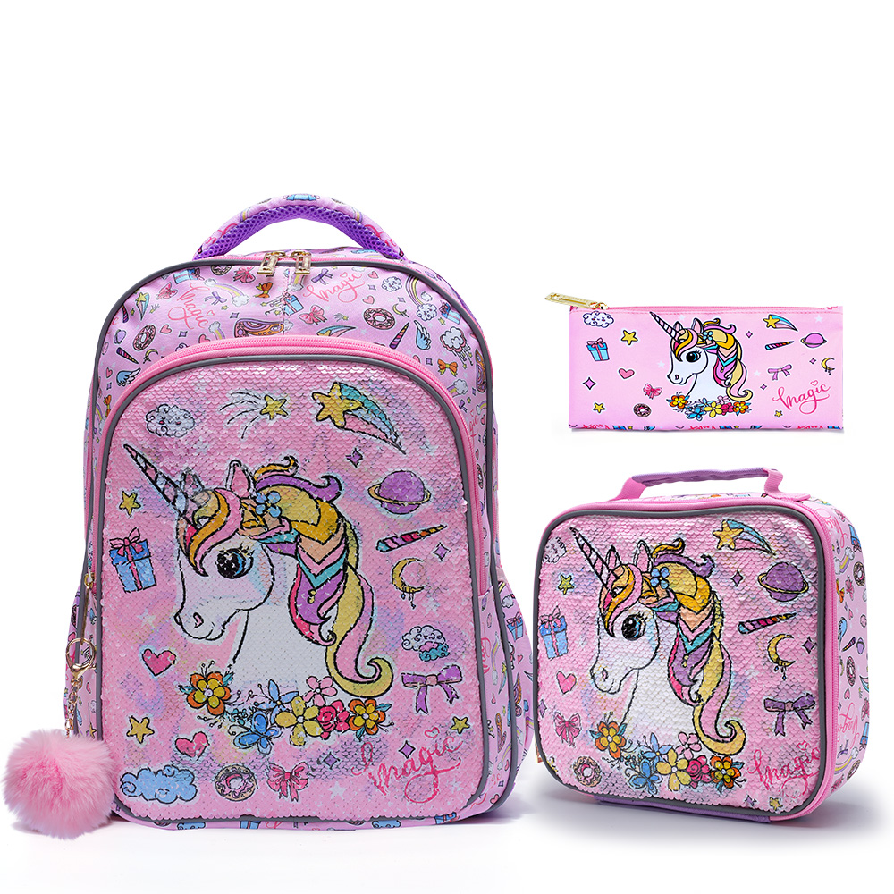 3PCS Kids Travel Bag, Luggage  - Travel Accessories Europe 评论和价格