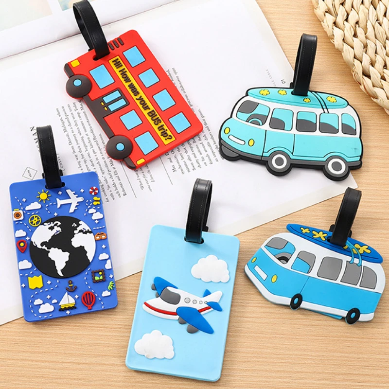 Cute Cartoon Cars PVC Silicone - Travel Packing Cube 评论和价格