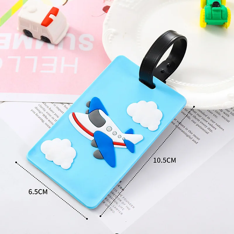 Cute Cartoon Cars PVC Silicone - Travel Packing Cube 评论和价格