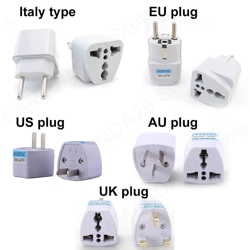Universal US/UK/AU/DE/Italy Pl - Travel Accessories Europe 评论和价格