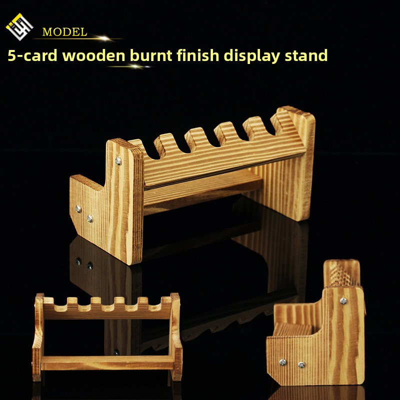 Wooden Prop Model Display Stan - Travel Related Accessories 评论和价格