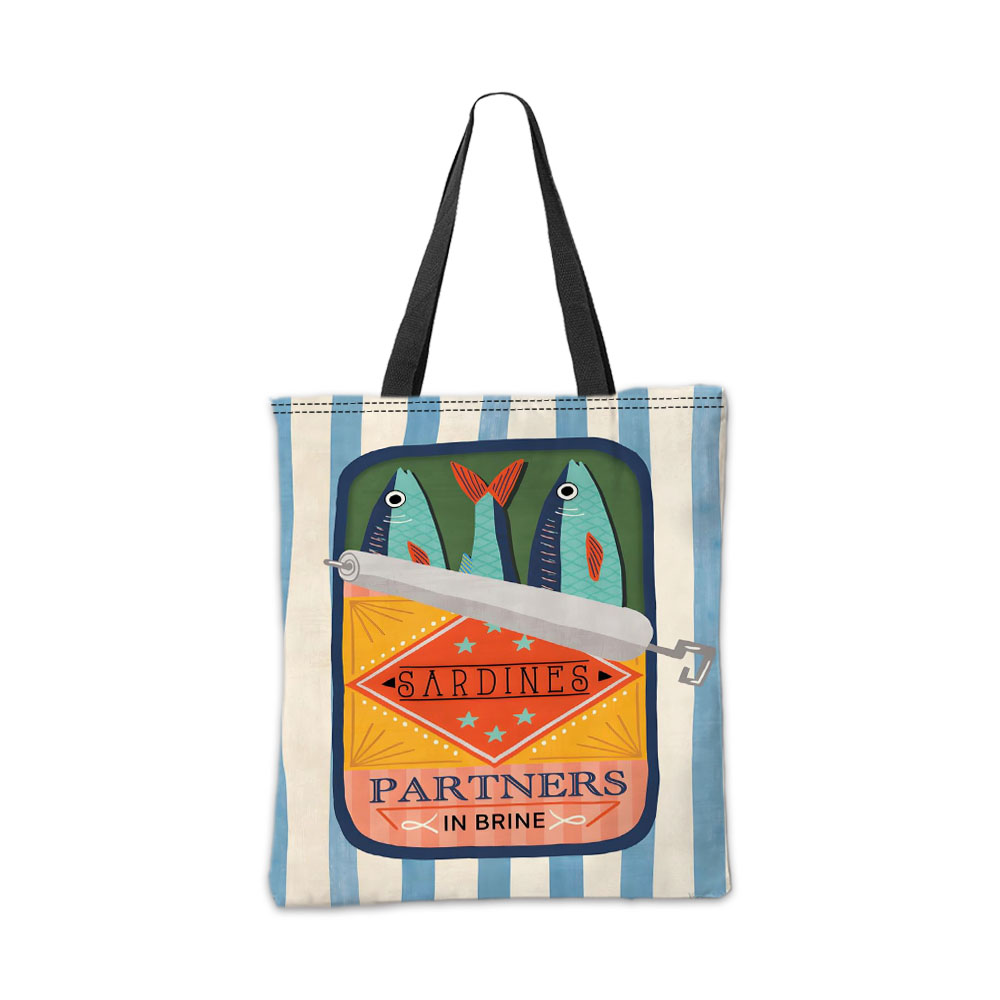 Sardine Partners Graphic Handb - Travel Accessories Tech 评论和价格