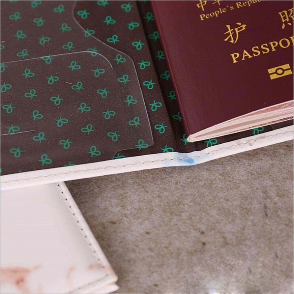 Fashion Women Men Passport Cov - Travel Accessories Pouch For Men 评论和价格