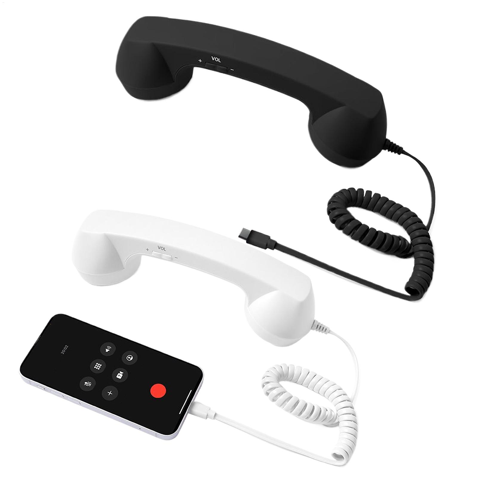 Type-C Retro Phone Adapter Lan - Travel Accessories To Gift 评论和价格