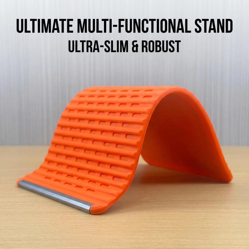 Creative Foldable Phone Stand  - Travel Accessories Organizer 评论和价格