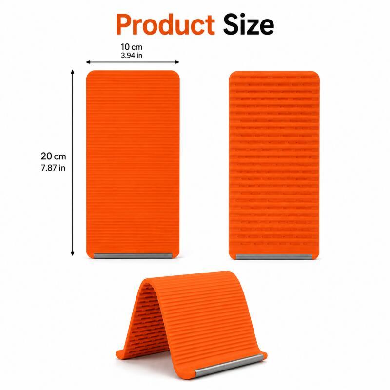 Creative Foldable Phone Stand  - Travel Accessories Organizer 评论和价格