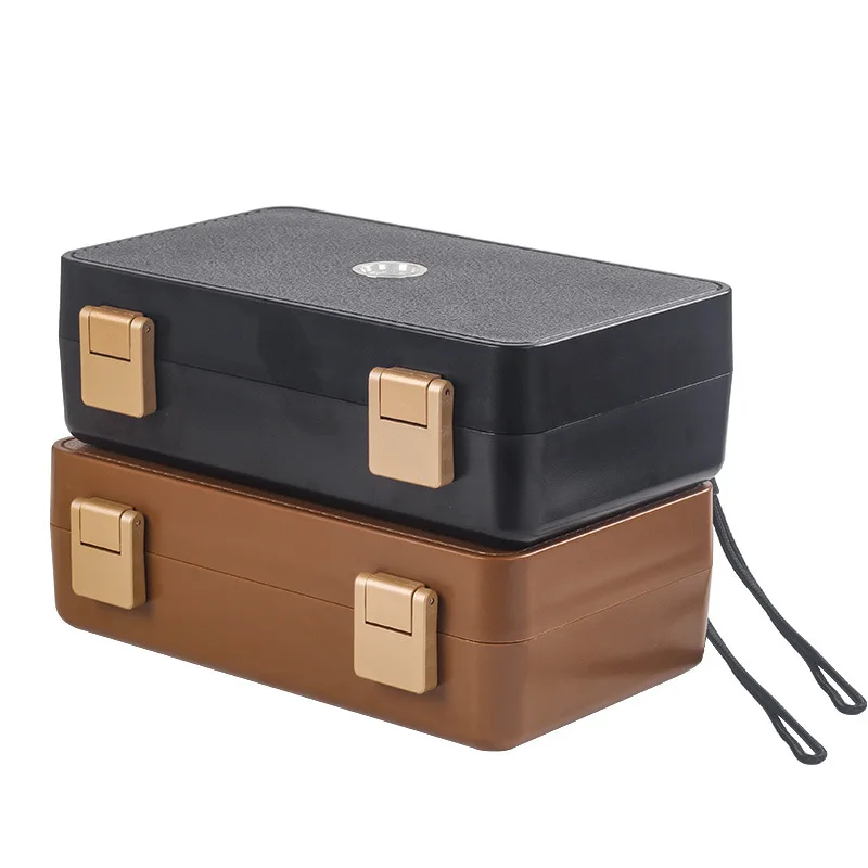 10pcs ABS Humidor Cigar Box Tr - Travel Accessories Gifts For Men 评论和价格
