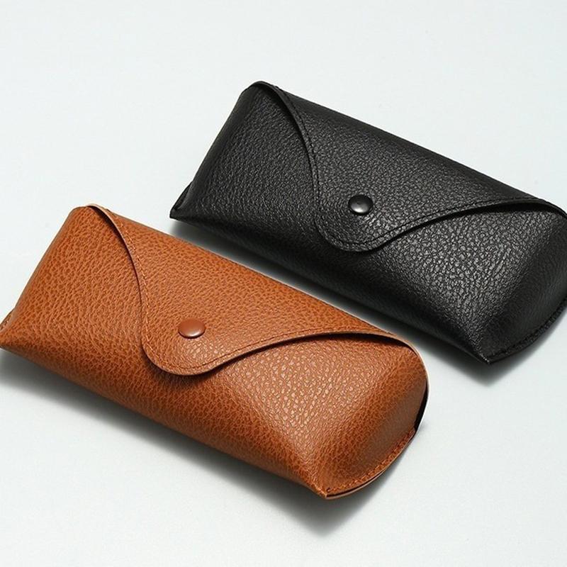 PU Leather Sunglasses Case Com - Travel Accessories Pouch For Men 评论和价格