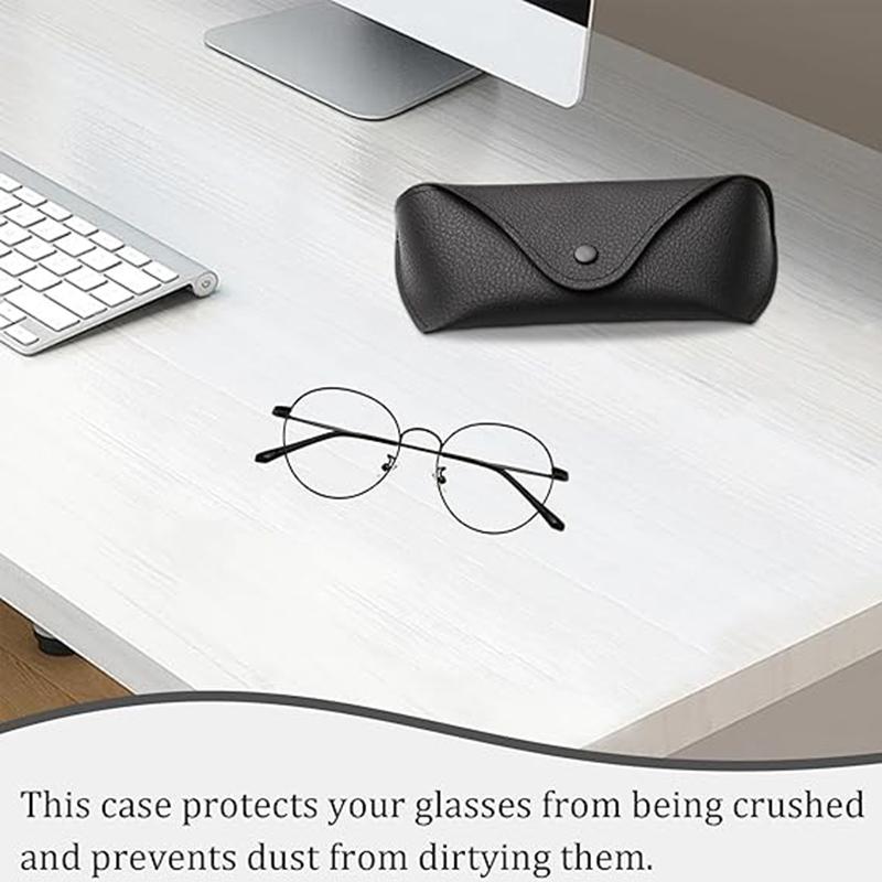 PU Leather Sunglasses Case Com - Travel Accessories Pouch For Men 评论和价格