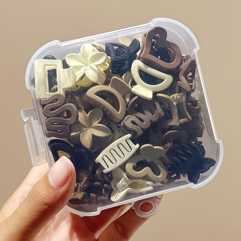 5/10/20/30pcs Beige Mixed Pack - Travel Accessories For 10 Year Old Girl 评论和价格