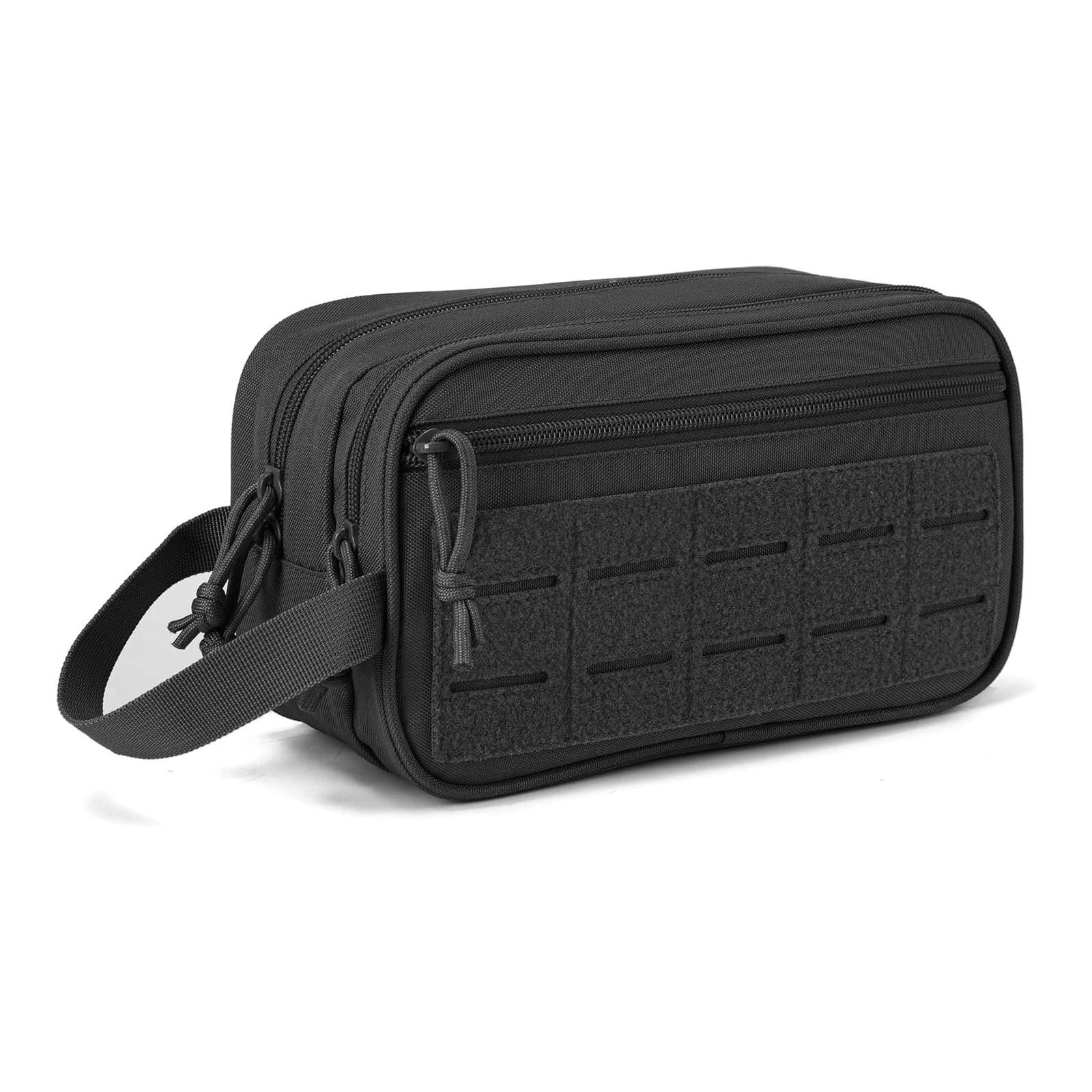 Tactical Toiletry Bag for Men, - Travel Accessories Pouch For Men 评论和价格
