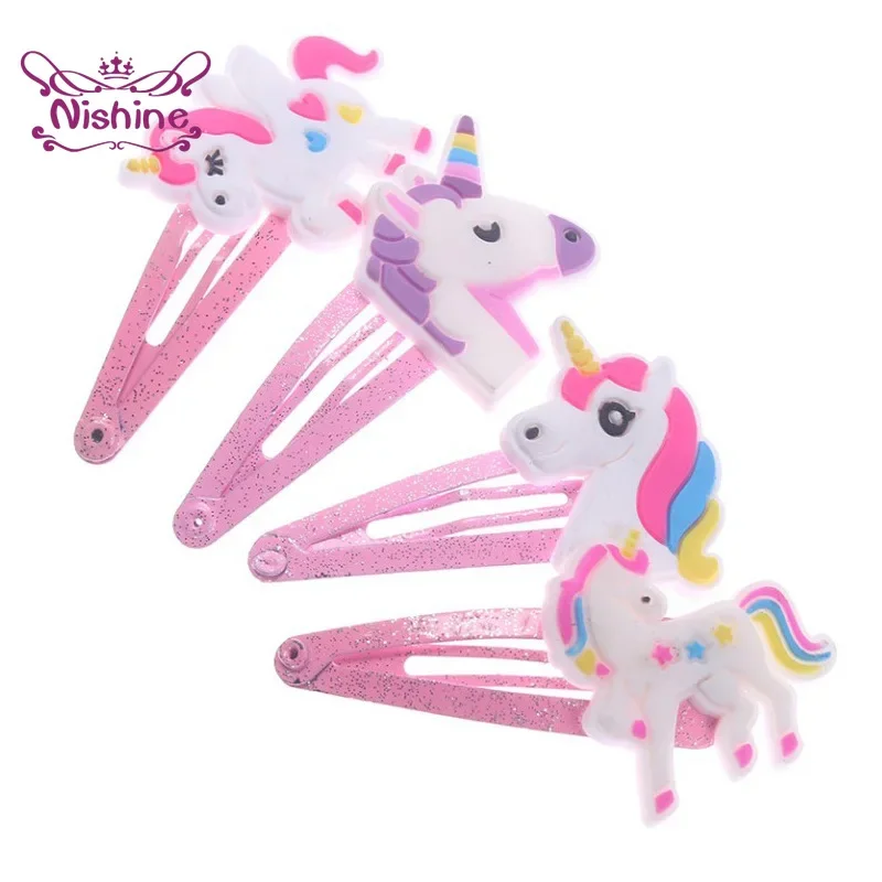 Nishine 10pcs/lot Unicorn Hair - Travel Accessories For 10 Year Old Girl 评论和价格
