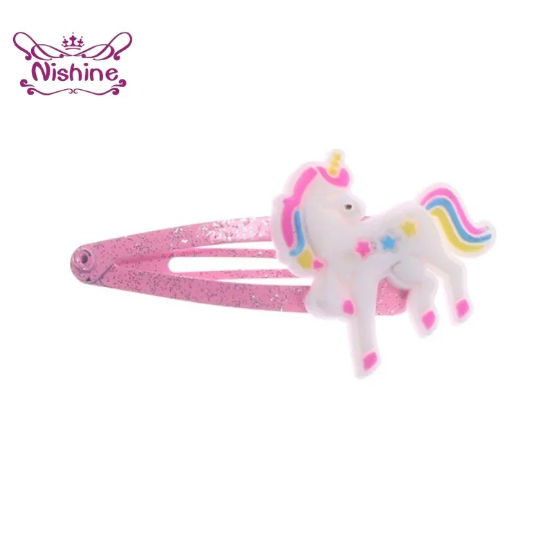 Nishine 10pcs/lot Unicorn Hair - Travel Accessories For 10 Year Old Girl 评论和价格