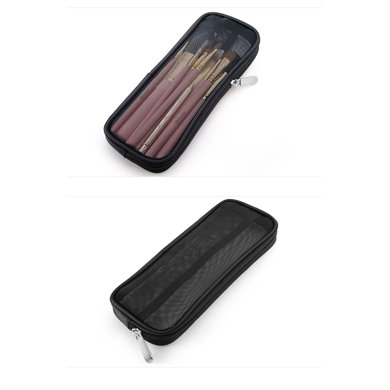 Makeup Brush Travel Case Cosme - Travel Accessories Pouch For Men 评论和价格