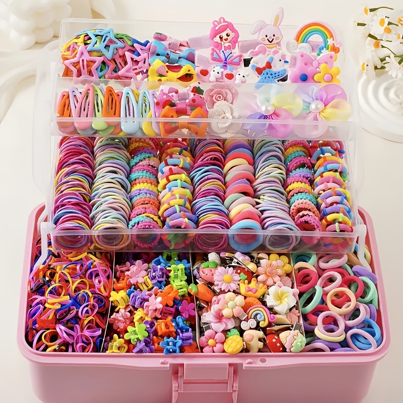 A Set of 279 Pieces [Colors Va - Travel Accessories For 10 Year Old Girl 评论和价格