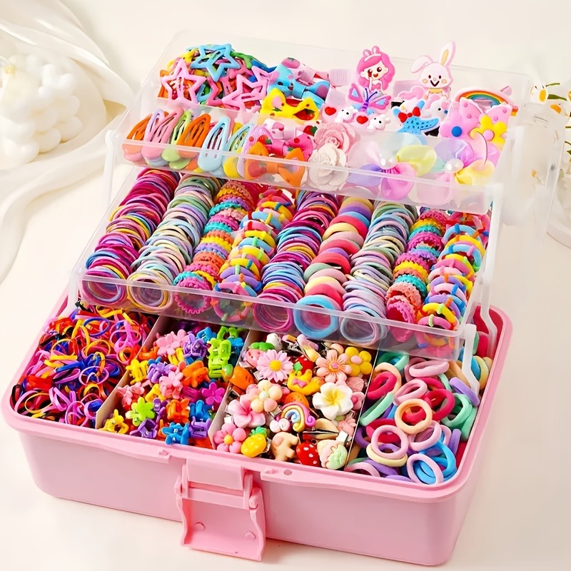 A Set of 279 Pieces [Colors Va - Travel Accessories For 10 Year Old Girl 评论和价格