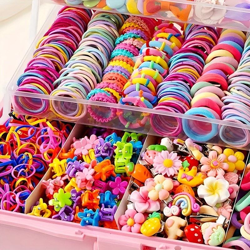 A Set of 279 Pieces [Colors Va - Travel Accessories For 10 Year Old Girl 评论和价格