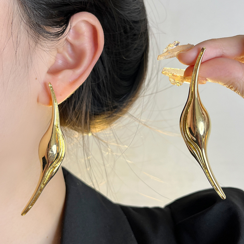 Minimalist Metal Slender Curve - Travel Accessories Europe 评论和价格